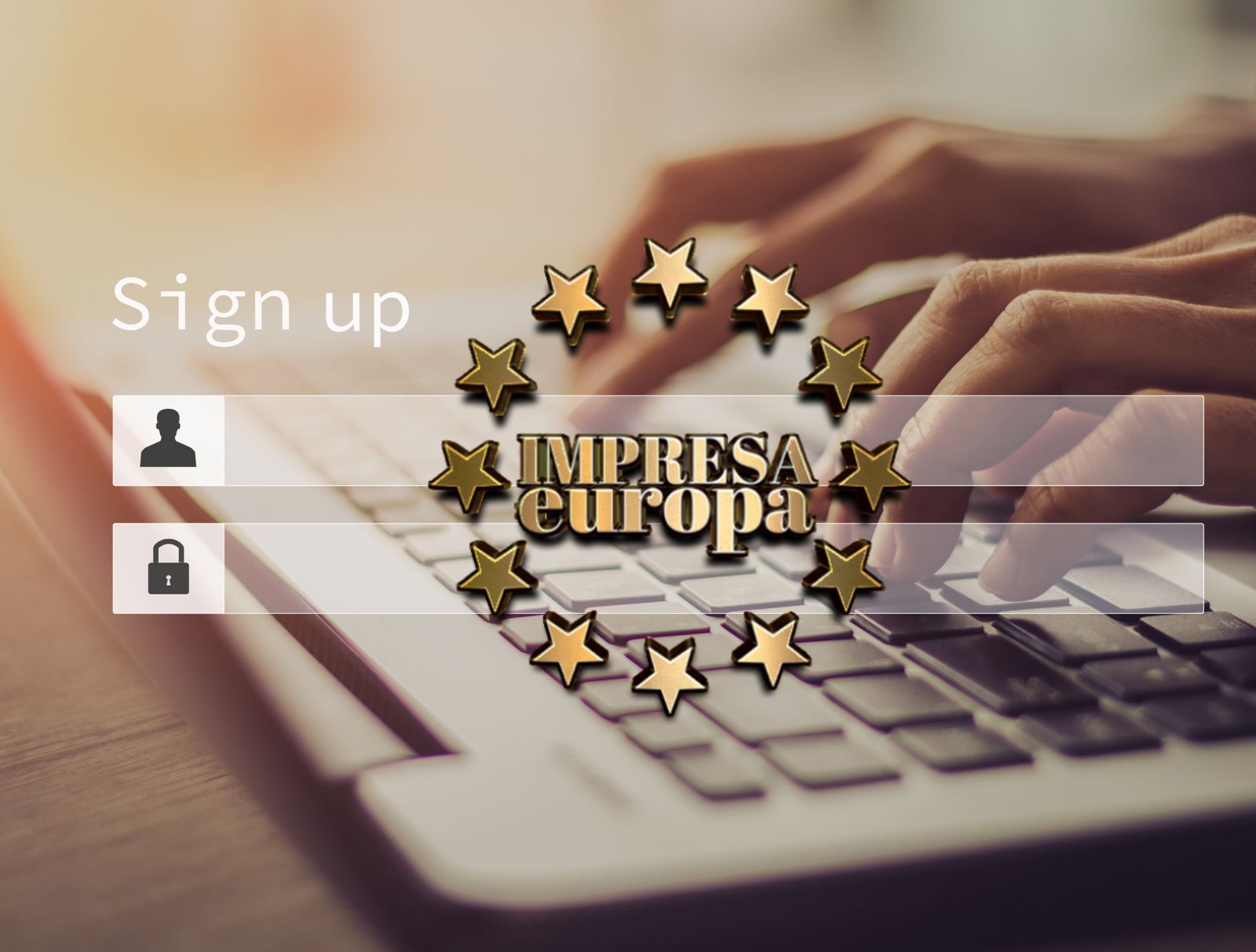 Sign Up